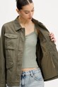 Bavlnená bunda Superdry W5011862A.8TQ