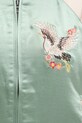 Μπουφάν bomber Superdry W5011864A.1LL πράσινο
