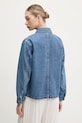 Oblečenie Rifľová bunda Superdry W5011926A.2FZ modrá