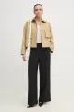 Calvin Klein cappotto K20K208379 beige SS25