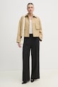 Calvin Klein kabát K20K208379 bézs SS25