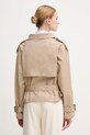 Îmbrăcăminte Tommy Hilfiger jacheta de bumbac WW0WW43933 bej