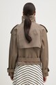 Одежда Хлопковая куртка Tommy Hilfiger WW0WW43933 коричневый