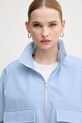 Tommy Hilfiger rövid kabát WW0WW45496 kék