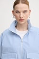 Jakna Tommy Hilfiger WW0WW45496 modra