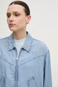 Μπουφάν Dkny μπλε P51CZA84