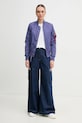 Alpha Industries giacca MA-1 TT Wmn 141041 violetto SS25