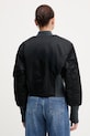 Odzież Alpha Industries kurtka bomber Waisted MA-1 Wmn 148003 czarny