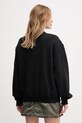 Îmbrăcăminte Alpha Industries bluză Studio Edition Fleece Bomber wmn 156030 negru