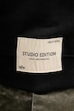 Alpha Industries bluză Studio Edition Fleece Bomber wmn 156030 negru