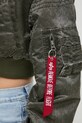 Alpha Industries bomber dzseki MA-1 Vintage Cropped Wmn 156002 zöld
