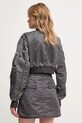 Oblečení Bomber bunda Alpha Industries MA-1 Vintage Cropped Wmn 156002 šedá
