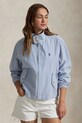Polo Ralph Lauren giacca in cotone non isolato blu 211964776