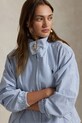 Polo Ralph Lauren giacca in cotone 211964776 blu