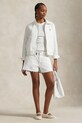 Одежда Льняная куртка Polo Ralph Lauren 211938915 белый