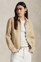 Ленено яке Polo Ralph Lauren без изолация бежов 211938915