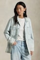 Polo Ralph Lauren cotton denim jacket non-insulated blue 211959042