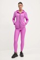 Puma giacca da corsa Velocity 526584. rosa SS25