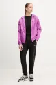 Puma windbreaker 685134 violet SS25