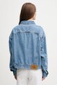 Abbigliamento Calvin Klein Jeans giacca di jeans J20J225182 blu