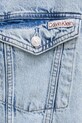 Джинсовая куртка Calvin Klein Jeans J20J225186 голубой