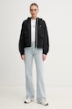 Μπουφάν Calvin Klein Jeans J20J225210 μαύρο SS25