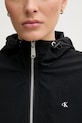 Μπουφάν Calvin Klein Jeans J20J225210 μαύρο