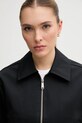 Calvin Klein Jeans rövid kabát J20J225213 fekete