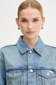 Calvin Klein Jeans farmerdzseki kék LV047B075G