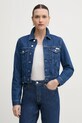Calvin Klein Jeans giacca denim blu J20J225183