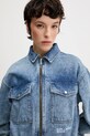 Karl Lagerfeld Jeans geacă albastru A2W14012