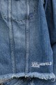 Rifľová bunda Karl Lagerfeld Jeans A2W14013
