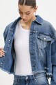 Rifľová bunda Karl Lagerfeld Jeans A2W14013