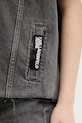Karl Lagerfeld Jeans bezrękawnik A2W14014 szary