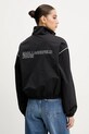 Îmbrăcăminte Karl Lagerfeld Jeans geacă A2W15015 negru