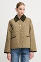 Barbour jacket Anise green LQU1813GN32