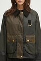 Barbour jacket Alma green LWX1465OL51