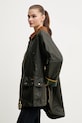 Bunda Barbour Raelynn zelená LWX1467OL51