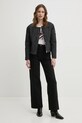 Куртка Morgan GBOWIE GBOWIE чёрный SS25