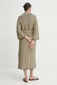 Odzież By Malene Birger płaszcz bawełniany DINA 103071 czarny