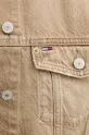 Tommy Jeans kurtka jeansowa DW0DW20118 beżowy