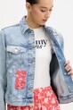 Tommy Jeans geacă din denim DW0DW20116