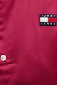 Tommy Jeans geacă bomber DW0DW20229 roz