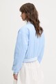 Ruházat Tommy Jeans bomber dzseki DW0DW20229 kék