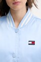 Tommy Jeans bomber dzseki DW0DW20229 kék