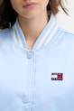 Tommy Jeans bomber dzseki DW0DW20229 kék