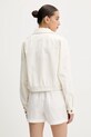 Дрехи Яке Tommy Jeans DW0DW20403 бежов