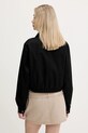 Îmbrăcăminte Tommy Jeans geacă DW0DW20403 negru