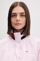 Tommy Jeans преходно яке дамско розов DW0DW20439