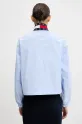Ρούχα Μπουφάν Tommy Jeans DW0DW20439 μπλε